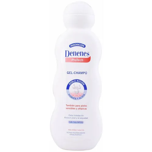 Denenes Shower Gel Shampoo Atopic Haut  +