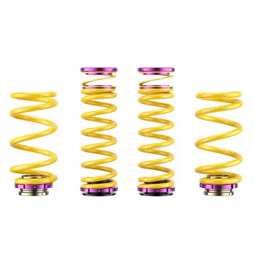 KW Gewindefedern 253100BZ für AUDI Q5 Q5 Sportback - Hochwertige Gewindefedern von KW für AUDI Q5 und Q5 Sportback. Optimieren Sie das Fahrverhalten und die Fahrhöhe Ihres Fahrzeugs mit geprüfter Qualität.