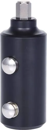 KS Tools Montagewerkzeug für Abflussventile 92mm 1162060 - Sanitärinstallation: Ideal für beschädigungsfreies Arbeiten an Abflussventilen, sorgt für eine einfache und präzise Montage.