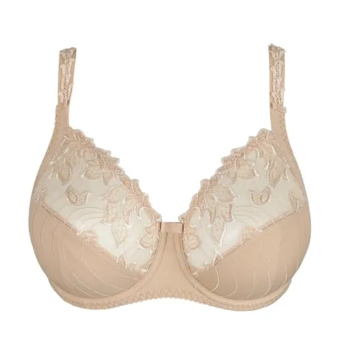 Prima Donna Bügel-BH Deauville (#016-1810/11 mit Bügel, Farbe: Caffé Latte, Größe: 95B)