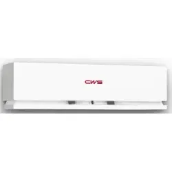 CWS Frontblende für Paradise Air Bar 161048X , Farbe: Basic Weiß