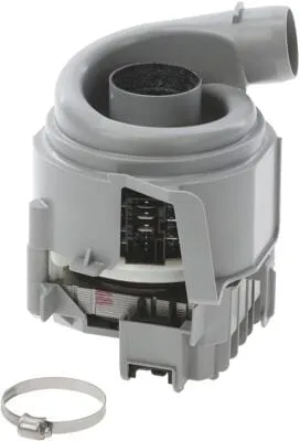 Bosch Siemens 00755078 Heizpumpe mit Ansaugkappe für Geschirrspüler