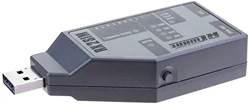 RCWARE RX2SIM Wireless Multi-SIM Adapter - Handys & Zubehör, ermöglicht die Nutzung mehrerer SIM-Karten gleichzeitig, ideal für Reisende und Vielnutzer.