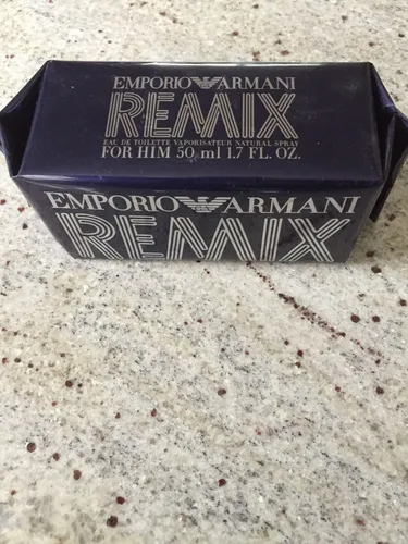 Giorgio Armani Emporio Remix for Him Eau de Toilette EdT 50ml