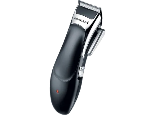 Remington Haarschneider Stylist HC363C - Kabellos mit 8 Kammaufsätzen - Haarschneider für Herren mit 8 Kammaufsätzen, kabelloser Nutzung und Profi-Koffer – ideal für präzises Frisieren und Stylen zu Hause.