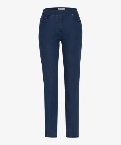 Raphaela by Brax Pamina Super Dynamic Jeans - Damenjeans mit schmalem Beinverlauf, extrem hoher Elastizität und hoher Tragefreundlichkeit für eine schlanke Silhouette. Ideal für stilbewusste Frauen.