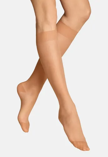 ITEM M6 Kompressionskniestrümpfe Damen 15 DEN – Unsichtbare Strümpfe für den Alltag - Die ITEM M6 Kompressionskniestrümpfe vereinen elegantes Nude-Design mit atmungsaktivem, bequemen Material. Ideal für Büro, Reisen und Alltag – sie fördern die Durchblutung und bieten zuverlässigen Halt.
