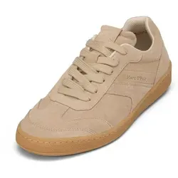 Marc O'Polo Court Sneakers - Stylische Marc O'Polo Court Sneakers, ideal für jeden Anlass. Hochwertige Verarbeitung und modernes Design sorgen für einen komfortablen Tragekomfort.