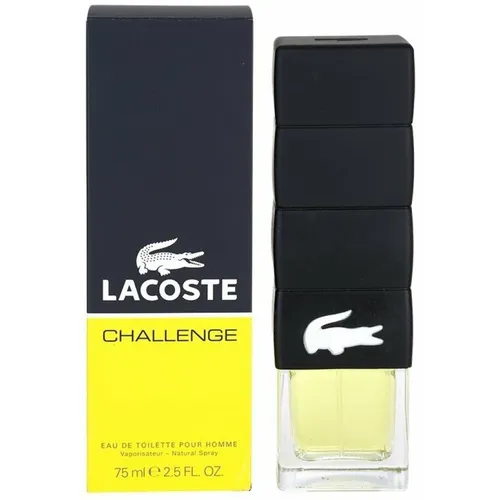 Lacoste Challenge 90ml Eau de Toilette - Damen Eau de Toilette mit 90ml, frisch und belebend – ideal für den täglichen Gebrauch und besondere Anlässe.