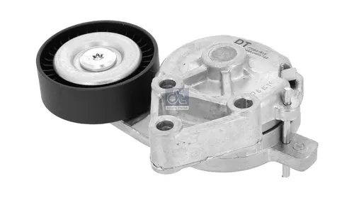 Dt Spare Parts Riemenspanner 11.12122 - Autoteile für zuverlässige Fahrzeugwartung, sorgt für optimale Riemenführung und verlängert die Lebensdauer Ihres Keilrippenriemens.