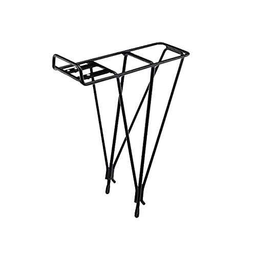 Blackburn schwarz, Fahrradträger hinten, EX-1, Einheitsgröße