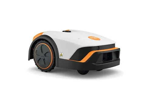 Stihl iMOW 4 Mähroboter mit WIFI und Regensensor - Effizienter Rasenroboter für Flächen bis 1000 m², selbstfahrend mit individuell einstellbarer Schnitthöhe. Ideal für eine mühelose Rasenpflege.