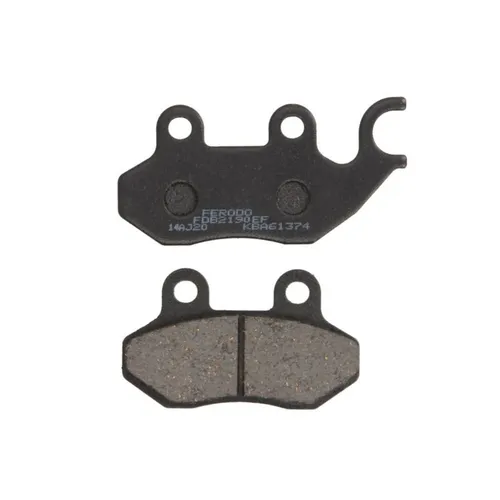 Bremsbelagsatz FERODO FDB2190EF
