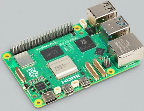 Raspberry Pi PI5 4 GB-EINSTIEG KI 4 GB (RPI5-4-EINSTIEG)