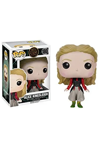Funko 7295 Actionfigur Disney: Alice Through Looking Glass: Kingsleigh