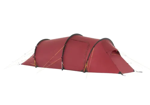 Nordisk Seiland 2 SP Zelt - 2 Personen Tunnelzelt - Leichtes 4-Jahreszeiten-Tunnelzelt mit hervorragender Belüftung, ideal für Abenteuer und Camping. Aus robustem SilPoly-Gewebe, das Wetterbeständigkeit und geringes Gewicht vereint.