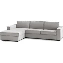 Dlovis Ecksofa - Modernes Design für Ihr Wohnzimmer - Stylisches Ecksofa Dlovis mit schmalen Armlehnen, ideal für kleine Räume. Schnelle Montage und platzsparendes Design machen es perfekt für jeden Wohnstil.