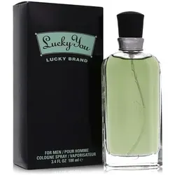 Liz Claiborne Lucky You for Men cologne spray 100 ml