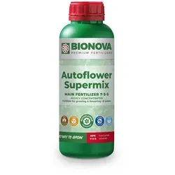 Bio Nova AutoFlowering-SuperMix 1Liter