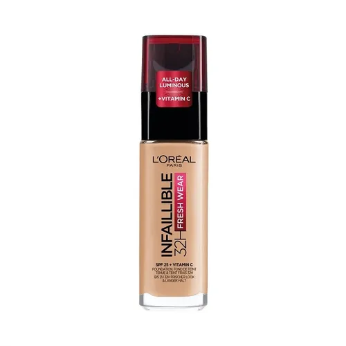 L'OREAL Infallible 32H Fresh Wear Foundation długotrwały podkład d 3600523614509