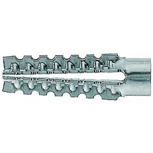 fischer Metallspreizdübel FMD 10x60 - 50 Stk - Dübel, ideal für sichere Befestigungen in Stein und Beton, langlebig aus Edelstahl und mit 50 Stück pro Packung für umfangreiche Projekte.