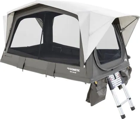 Dometic TRT 140 AIR aufblasbares Dachzelt, 2-Personen, grau