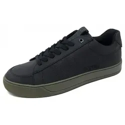 G-Star Lancet cos Nub M Herrenschuhe Schnürschuhe Sneaker Schwarz Freizeit, Schuhgröße:43 EU - Schwarz - 43