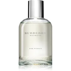 BURBERRY Eau de Parfum Weekend 100ml Spray - Damendüfte mit einem frischen, blumigen Duft, perfekt für entspannte Wochenenden und besondere Anlässe.