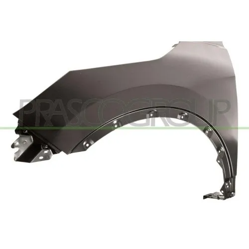 Premium Kotflügel Prasco DS7123014 für Nissan Vorne Links - Seitenwände & Kotflügel Hinten, hoher Qualitätsstandard von PRASCO für perfekte Passgenauigkeit und Langlebigkeit.