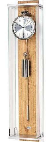 AMS Wanduhr Wanduhren Glockenschlag zur vollen Stunde - AMS Modell: 2723