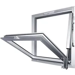 GEZE RWA-Verriegelungsantrieb 100 NT, 24V DC - Sonstige Elektroinstallationsartikel, ideal für Kipp-, Klapp- und Drehfenster, mit Überlastabschaltung und IP65 Schutz für zuverlässigen Betrieb unter verschiedenen Bedingungen.