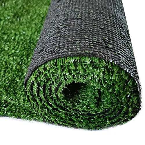 Kunstrasen 100x200 – Wetterfester Outdoor Teppich in Grün für Balkon, Terrasse & Garten - Dieser witterungsbeständige Kunstrasen ist ideal für Balkon und Garten. Er sorgt für eine dauerhaft grüne Optik und lässt sich einfach zuschneiden und verlegen. Perfekt für individuelle Gestaltung und schnelle Erneuerung Ihrer Außenbereiche.