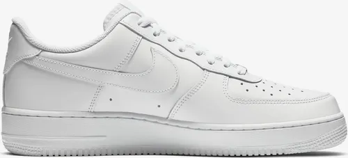 NIKE AIR FORCE 1 '07 LE - Weiss - 44.5 (EU) - Sneaker mit zeitlosem Design und erstklassigem Komfort, ideal für jeden Anlass.