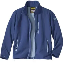 Atlas For Men Softshelljacke Gepolstert für Herren (AF218) - Funktionsjacke in Größe XL, aus gemischtem Material, bietet hervorragenden Schutz gegen Wind und Kälte - ideal für Outdoor-Aktivitäten.