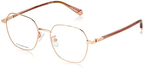 Polaroid Unisex PLD D474/g Sunglasses, DDB/19 Gold Copper, 36