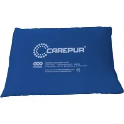 Softline CAREPUR Universalkissen L 70 x 50 cm - Medizinischer Bedarf: Universelles Lagerungskissen für bettlägerige Patienten, bietet hohe Stützwirkung und erhöhten Komfort mit antibakteriellem Bezug für optimale Hygiene.