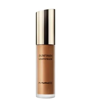 MAC Cosmetics Skinfinish Lightstruck Highlighter 15 ml - Sonstige Make-Up-Artikel mit lichtreflektierenden Pigmenten für einen strahlenden Teint und betonte Gesichtszüge. Ideal für einen umwerfenden Glow!