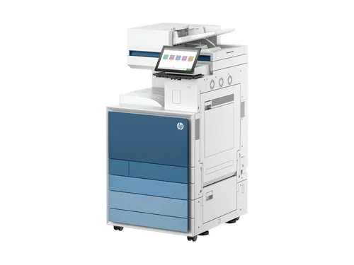 HP Color LaserJet Enterprise Flow MFP 8801z - Multifunktionsdrucker mit Gutschein - Drucker: Leistungsstarker Farb-Multifunktionsdrucker für DIN A3 mit flexiblem Medienhandling, Duplex-Scannen und modernen Sicherheitsfeatures. Ideal für effiziente Arbeitsabläufe.