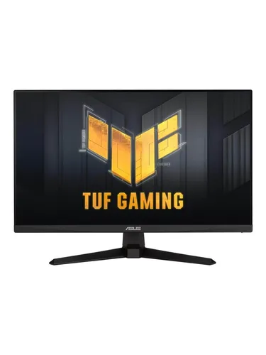 ASUS TUF Gaming VG259Q5A - 25 Zoll Full HD Gaming Monitor - 24.5-Zoll Full HD Gaming-Monitor mit 200Hz Bildwiederholrate und 0.3ms Reaktionszeit für flüssiges Gameplay, ideal für professionelle Gamer.