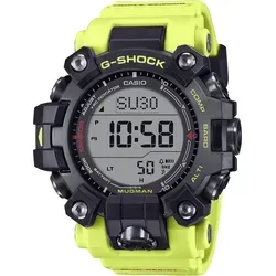 G-SHOCK Casio G-SHOCK Mudman Solar Herrenuhr Casio-GW-9500MRY-1A9ER