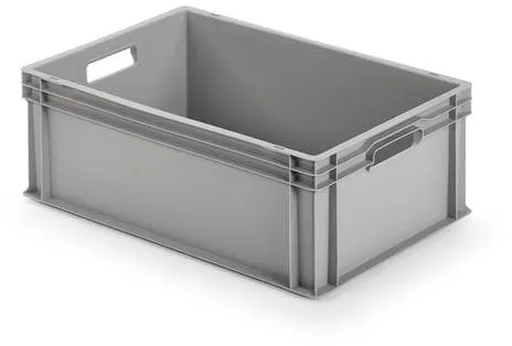 Alutec Stapelbox, Kunststoff, 60x22x40cm
