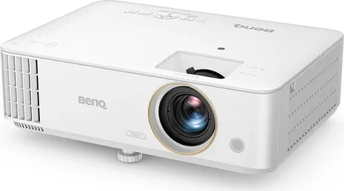 BenQ TH685P - 1080p DLP Gaming-Beamer, 3.500 Lumen, HDMI, 3D, geringe Reaktionszeit für perfektes Gaming-Erlebnis