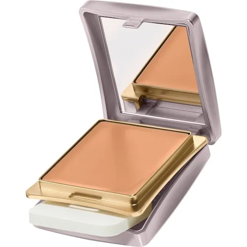 Elizabeth Arden Flawless Finish Sponge-On Cream Makeup 23 g - Perfect Beige - Make-up für einen strahlenden Teint, verbesserte Formel mit Hautpflegetechnologie für intensive Feuchtigkeit und langanhaltenden Glow.