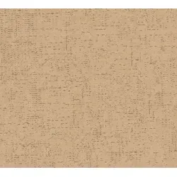 living walls Vliestapete Metropolitan Stories, Said Marrakesch, glatt, asiatisch, orientalisch, einfarbige Tapete Uni Tapeten Wohnzimmer Schlafzimmer Küche Flur Optik beige|braun