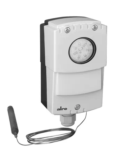 ALRE JET-140 XF (JA043200) Thermostat - Hochwertiger Thermostat für präzise Temperaturregelung, ideal für effiziente Heizungssteuerung in Wohnräumen.