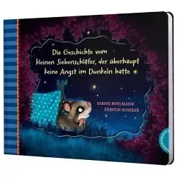 Thienemann - Esslinger Verlag GmbH Der kleine Siebenschläfer: Die Geschichte vom kleinen Siebenschlä