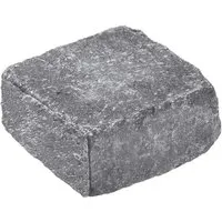 Diephaus Pflasterstein Collo Basalt 14 x 14 x 7 cm