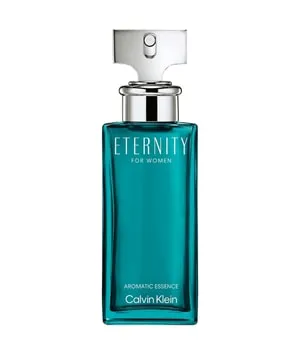 Calvin Klein Eternity Aromatic Essence For Women Parfum Intense 50 ml - Damendüfte mit exquisitem, eleganten Duft, der Blumennoten von Lavendel und Pfingstrose kombiniert. Ideal für besondere Anlässe oder den Alltag.