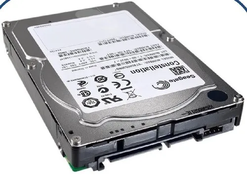 Seagate Constellation ST9500530NS Interne Festplatte 500GB (6,4 cm (2,5 Zoll), 7200 rpm, SATA 3Gb/s, 32 MB Cache, Höhe 1,5 cm) bulk