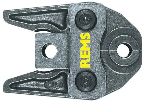 Rems 570450 - Presszange G50 - Hochwertige Presszange G50 von Rems für präzise Verbindungen. Ideal für den professionellen Einsatz in der Installationstechnik.